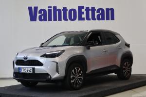 Toyota Yaris Cross, FPC-242