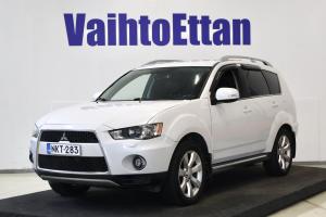 Mitsubishi Outlander, NKT-283