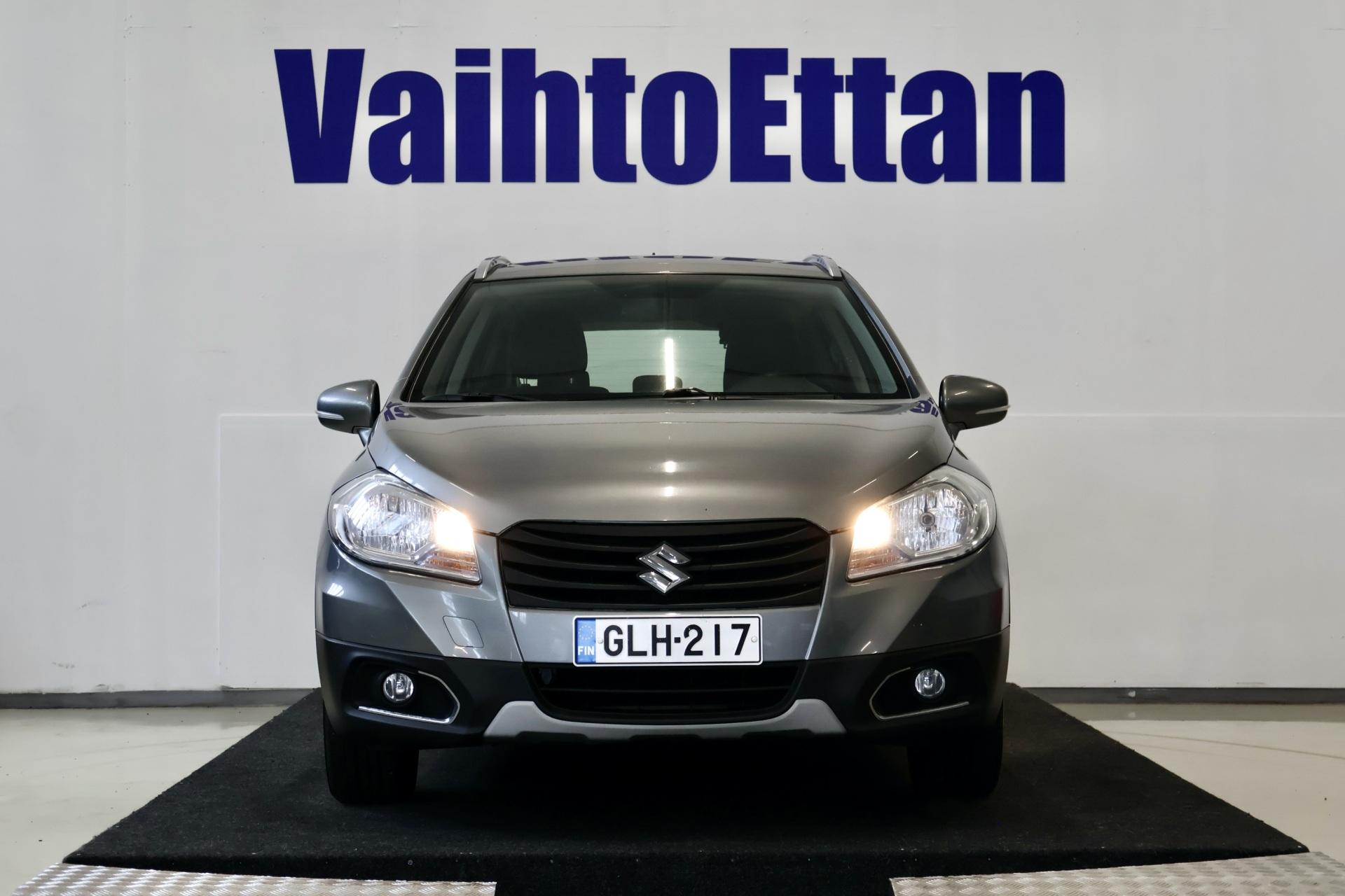 Suzuki SX4 S-Cross 1,6 VVT 4WD GL+ 5MT 2014, kuva 3/22
