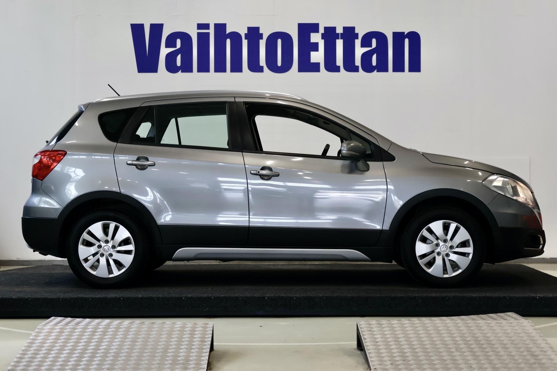 Suzuki SX4 S-Cross 1,6 VVT 4WD GL+ 5MT 2014, kuva 5/22
