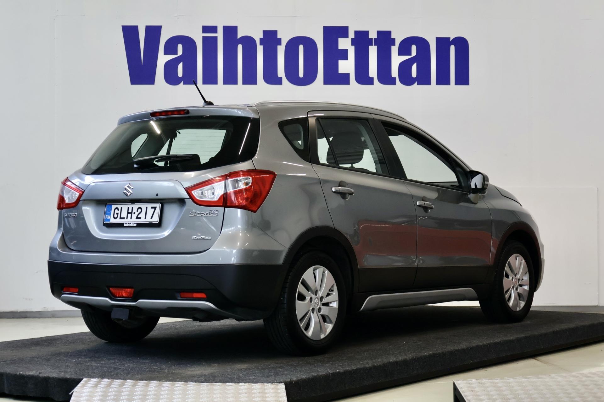 Suzuki SX4 S-Cross 1,6 VVT 4WD GL+ 5MT 2014, kuva 7/22