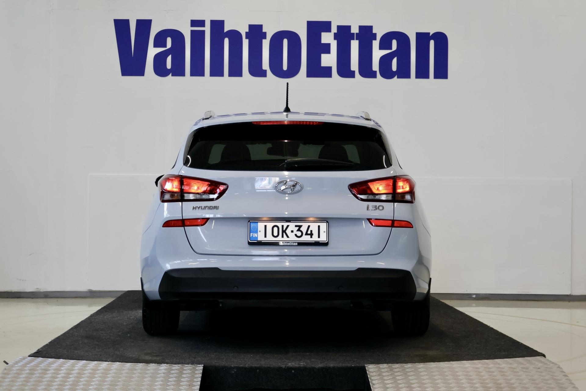 Hyundai i30 2019, photo 7/25