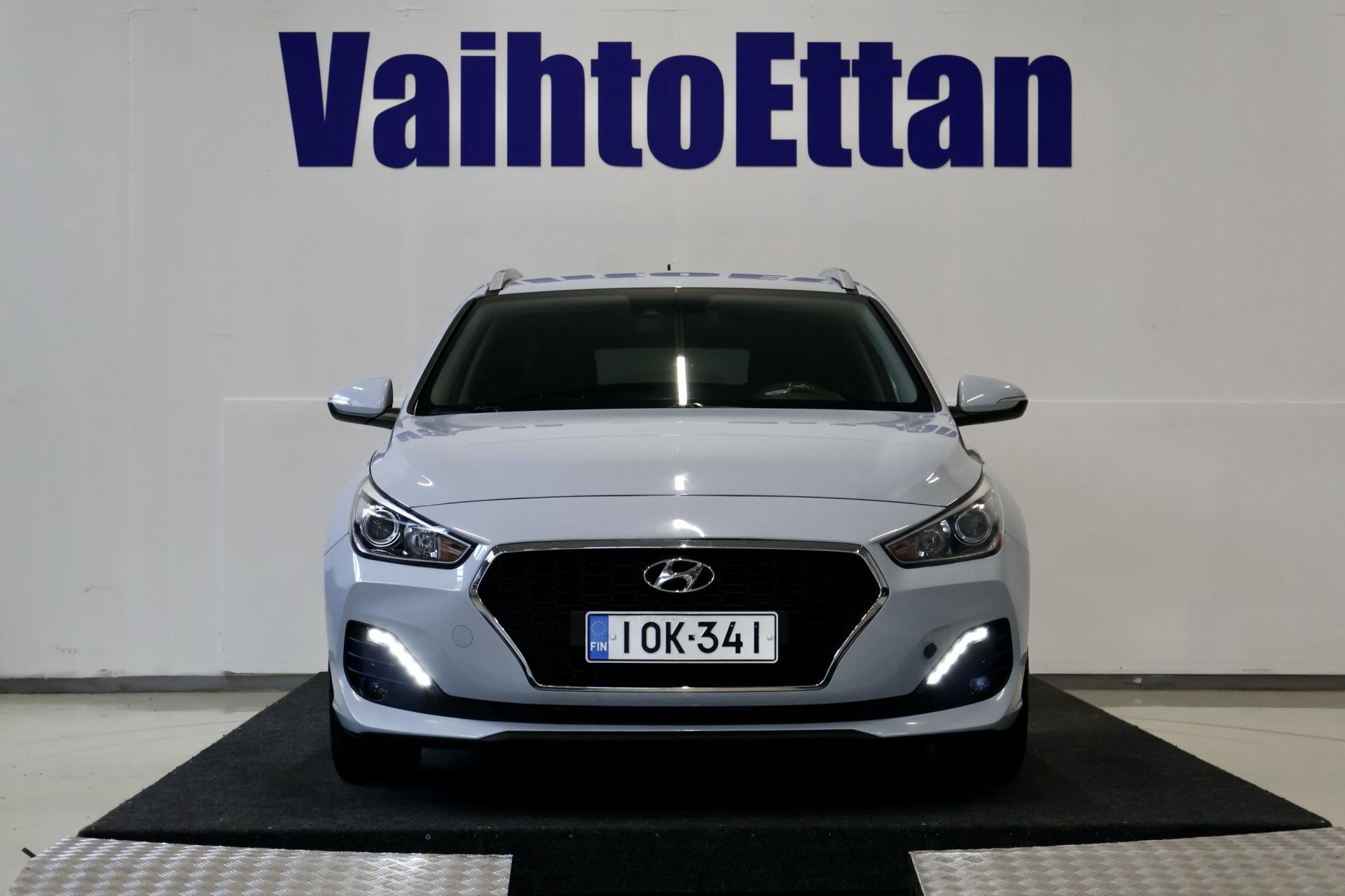 Hyundai i30 2019, photo 3/25