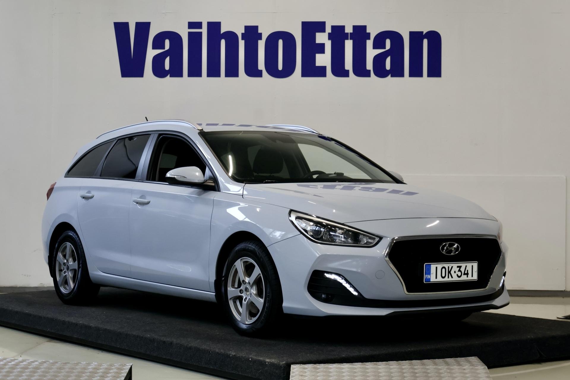 Hyundai i30 2019, photo 4/25