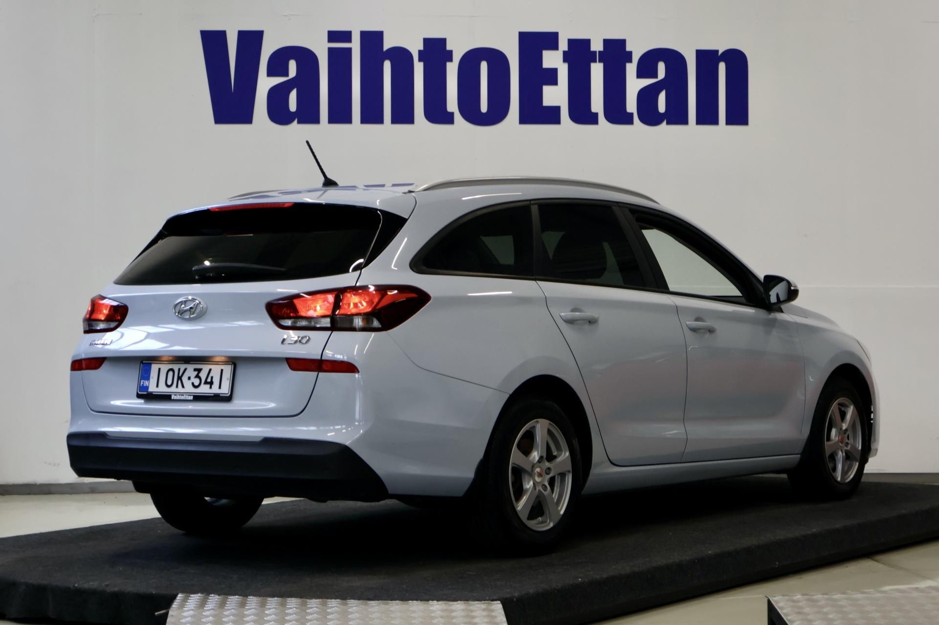 Hyundai i30 2019, photo 6/25