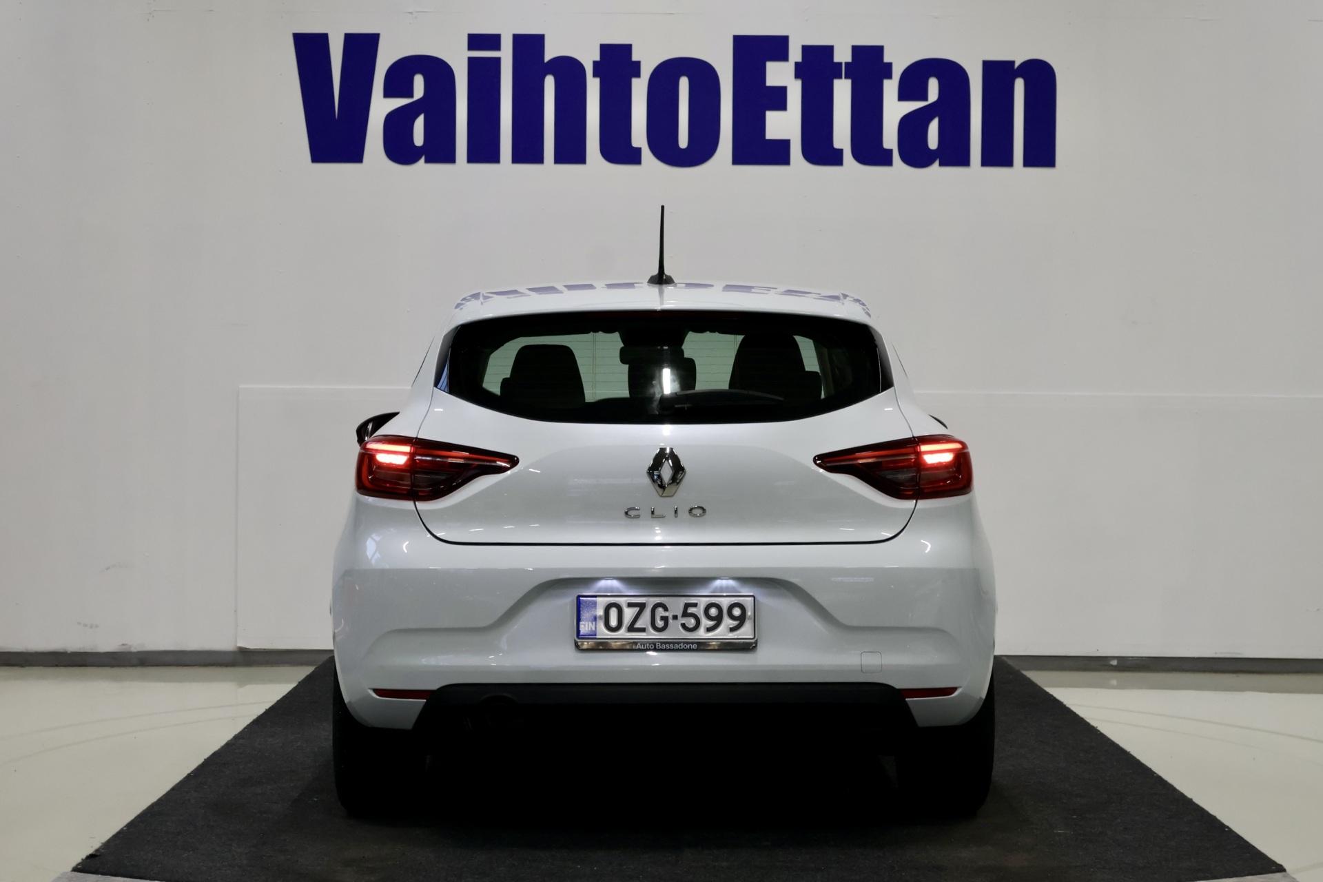 Renault Clio 2022, kuva 7/23
