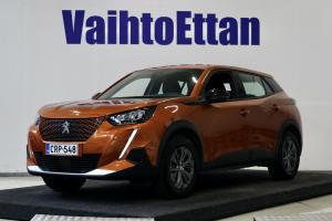 Peugeot e-2008, CRP-548