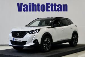 Peugeot 2008, YKP-666