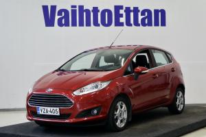 Ford Fiesta, VZA-405