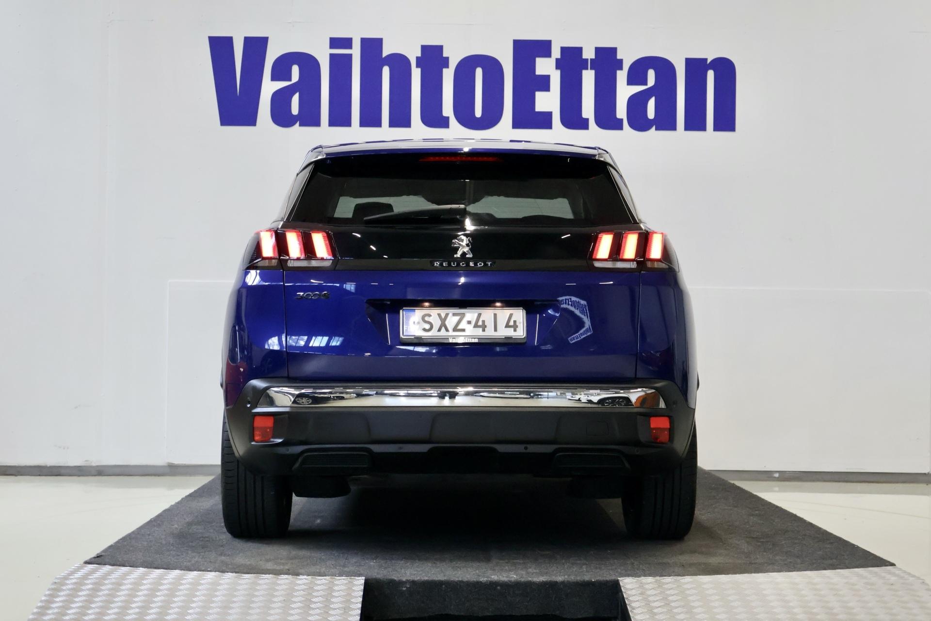 Peugeot 3008 2019, kuva 7/29