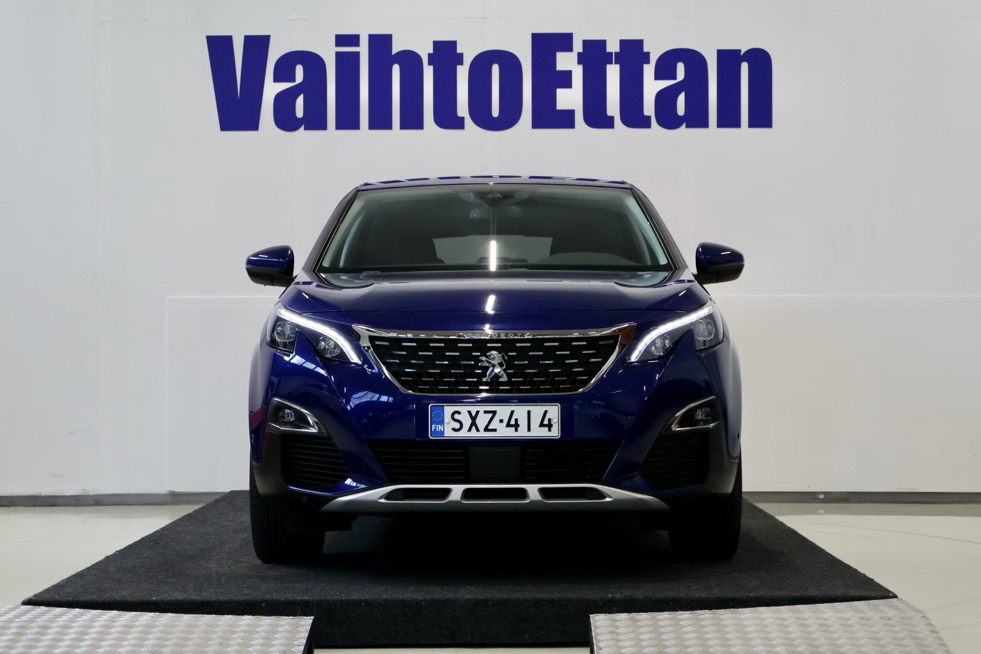 Peugeot 3008 2019, kuva 3/29