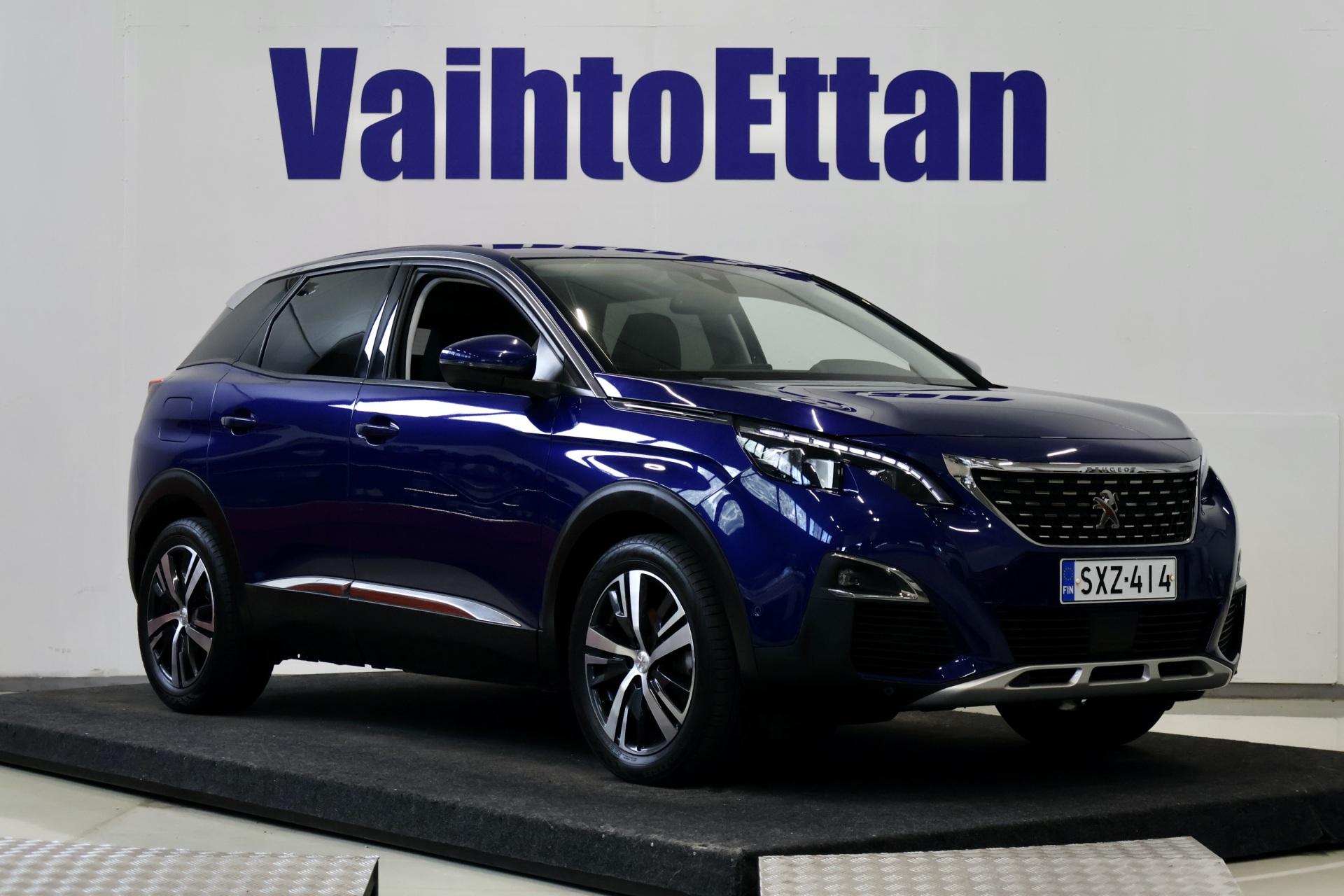 Peugeot 3008 2019, kuva 4/29