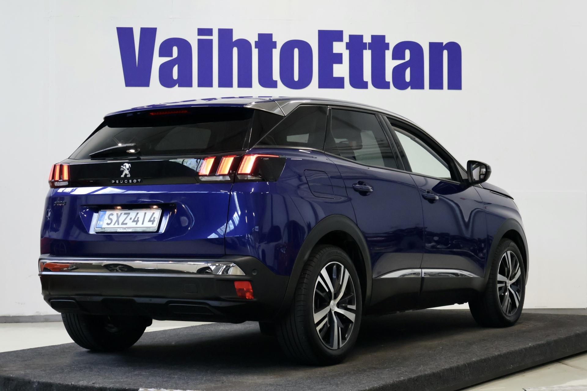 Peugeot 3008 2019, kuva 6/29