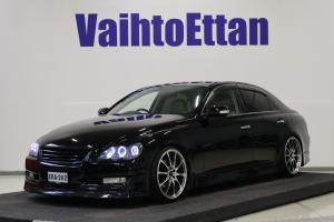 Toyota Mark X, XRA-262