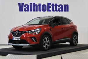Renault Captur, KUV-657