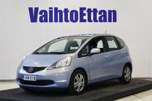 Honda Jazz, IHR-318