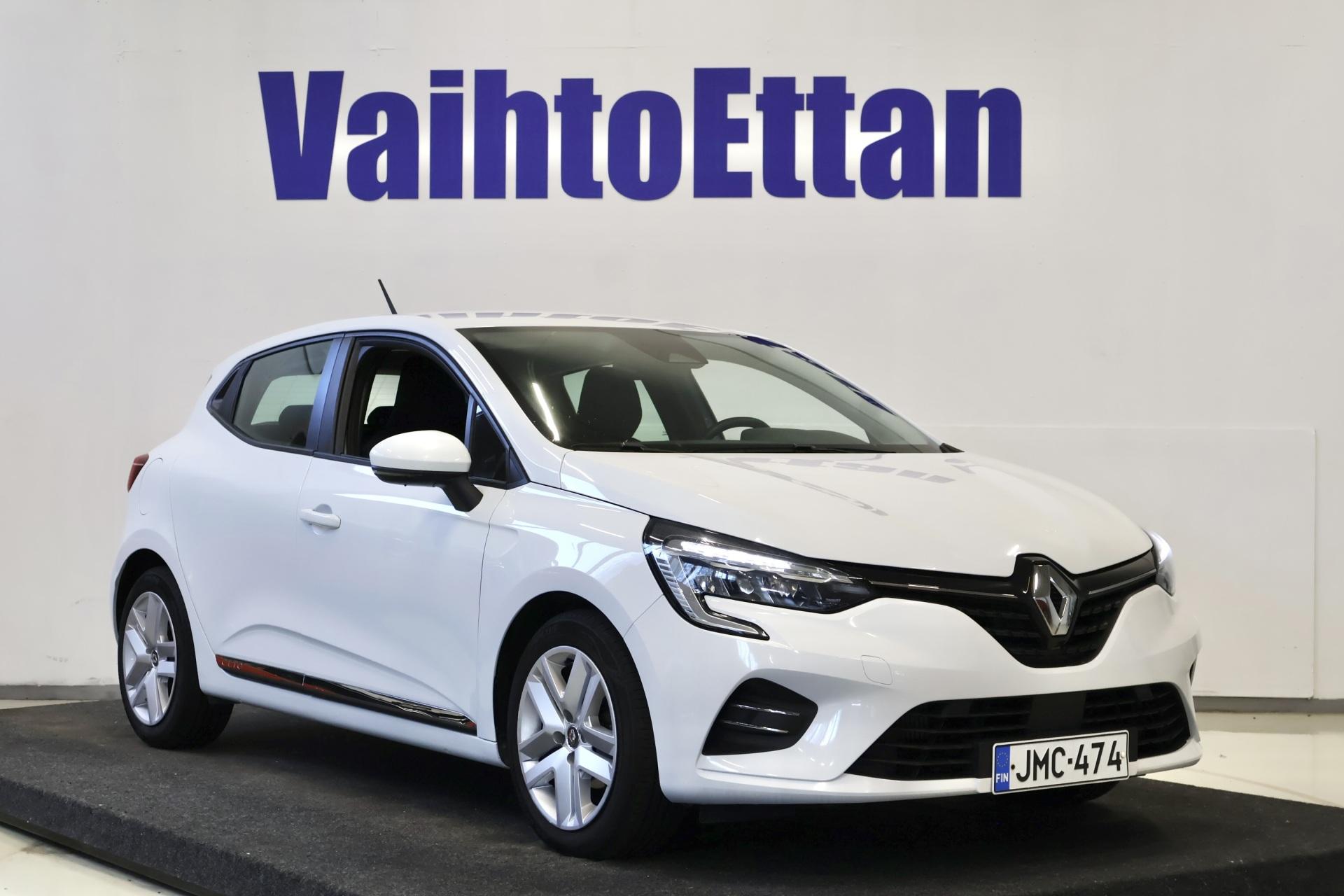 Renault Clio TCe 90 Zen 2021, kuva 4/30