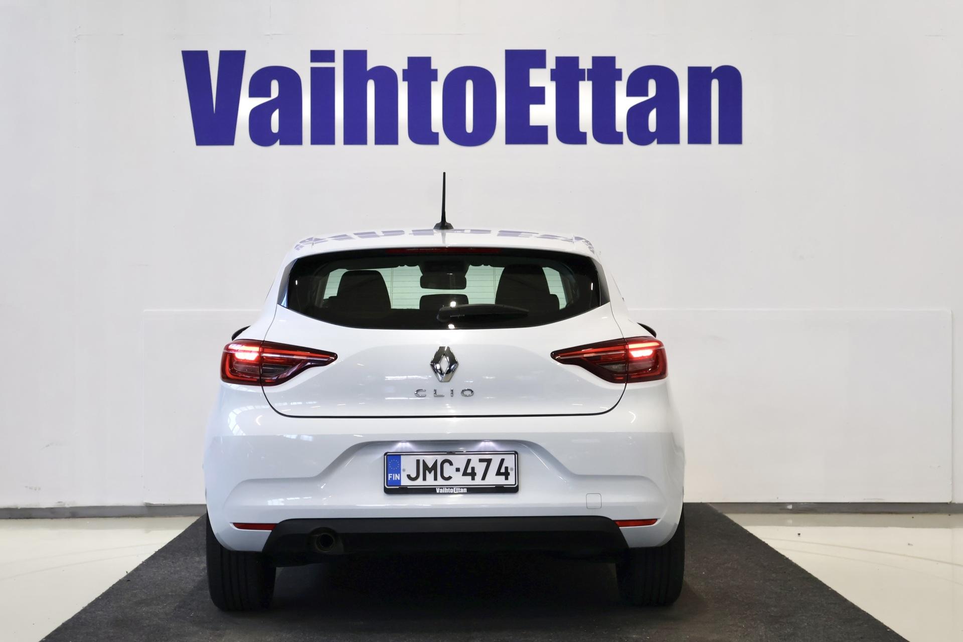 Renault Clio TCe 90 Zen 2021, kuva 7/30