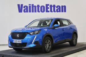 Peugeot 2008, SZE-920