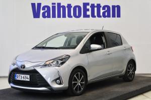 Toyota Yaris, RTX-694