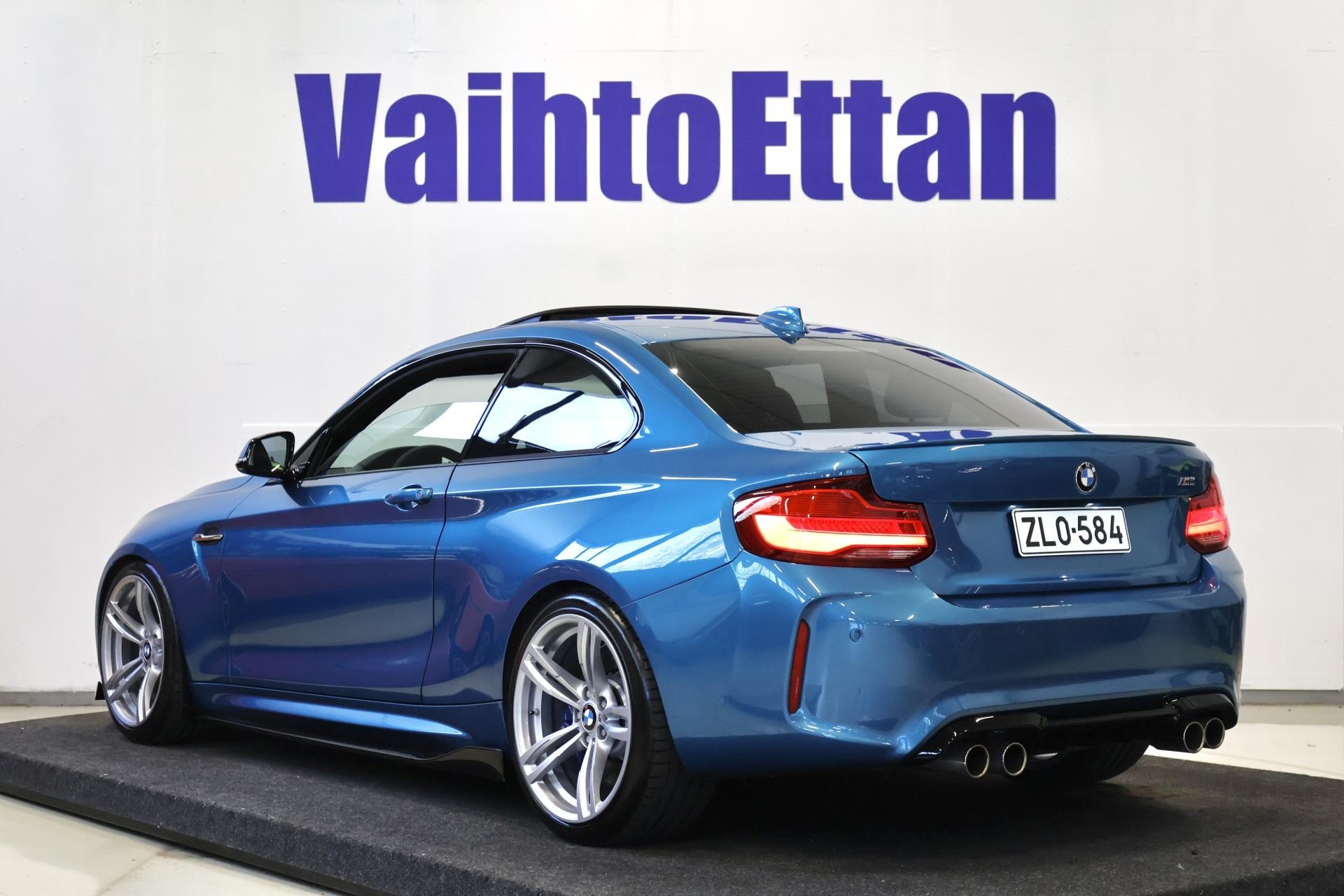 BMW M2 F87 Coupe M2 2017, kuva 7/40