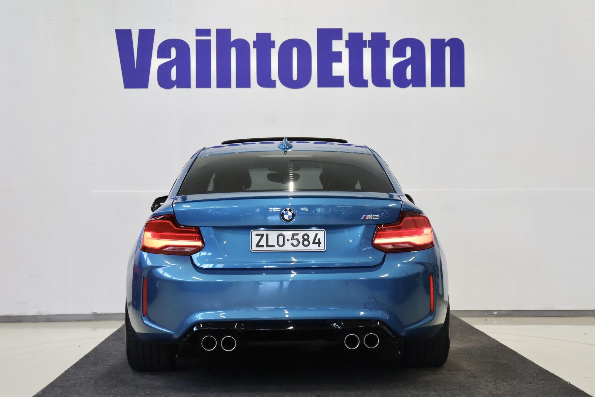 BMW M2 F87 Coupe M2 2017, kuva 6/40