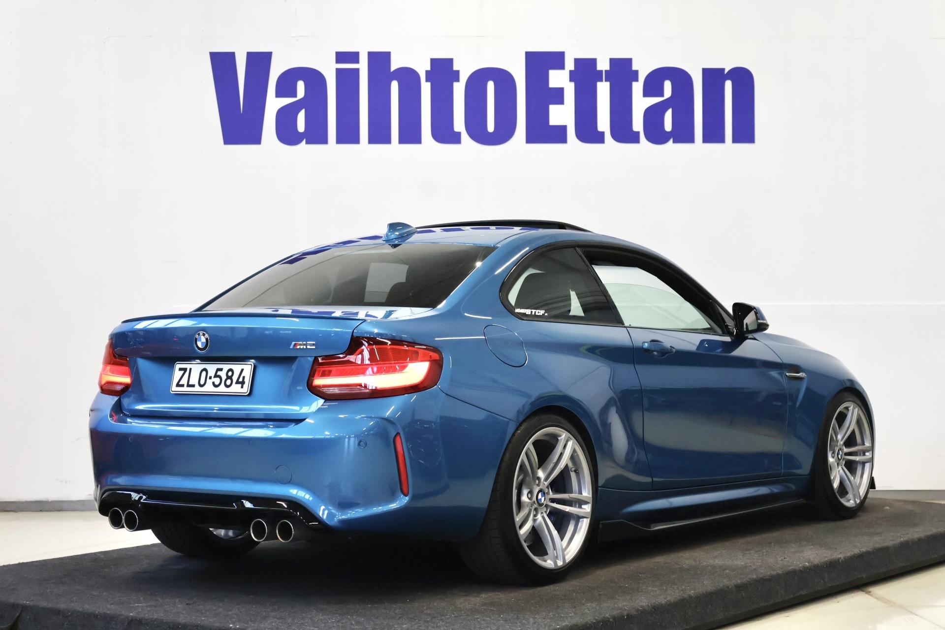 BMW M2 F87 Coupe M2 2017, kuva 5/40