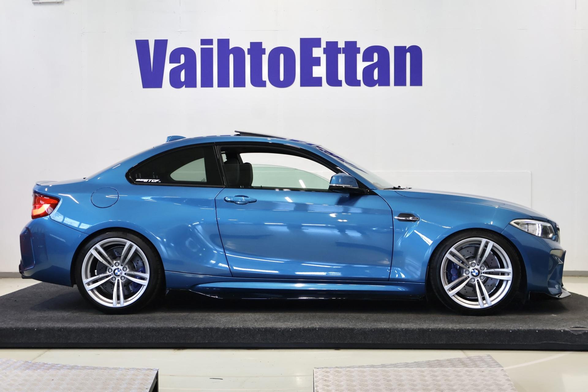 BMW M2 F87 Coupe M2 2017, kuva 4/40