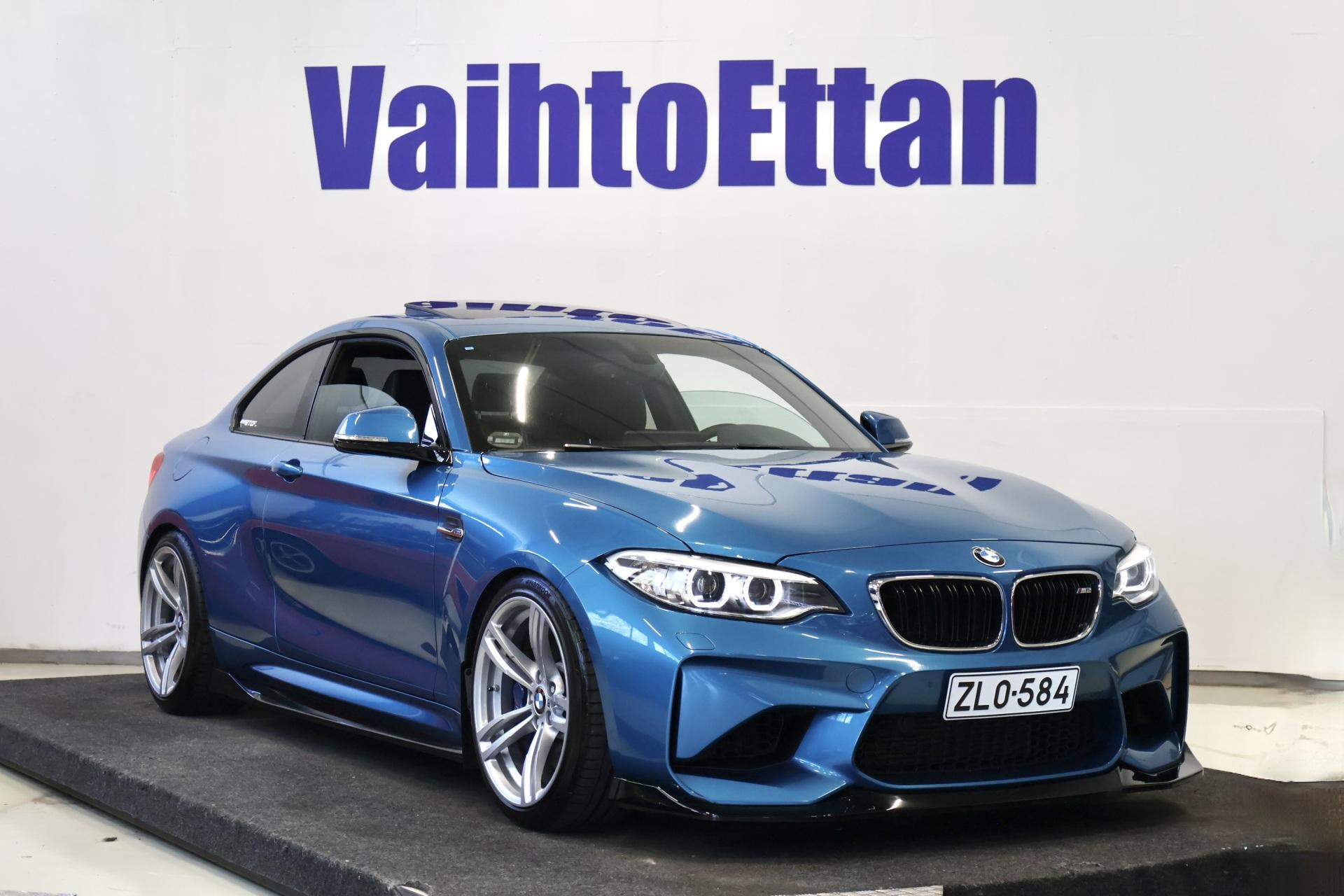 BMW M2 F87 Coupe M2 2017, kuva 3/40