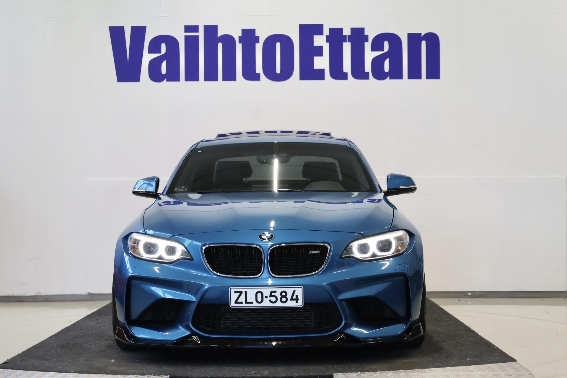 BMW M2 F87 Coupe M2 2017, kuva 2/40