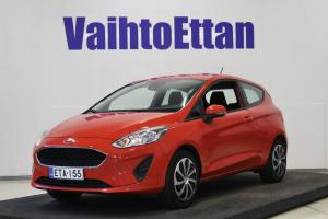 Ford Fiesta, ETA-155