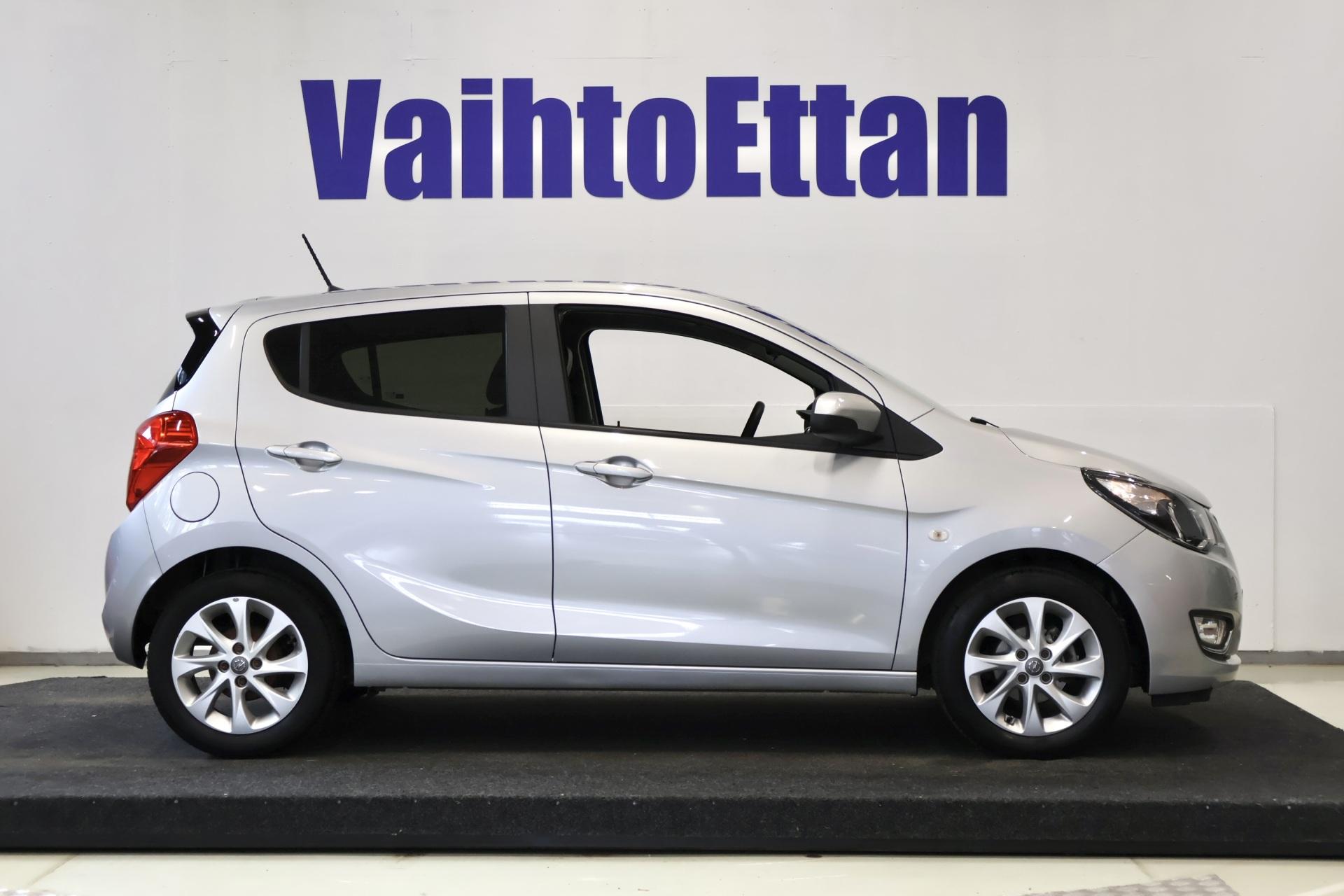 Opel Karl 2016, photo 5/26