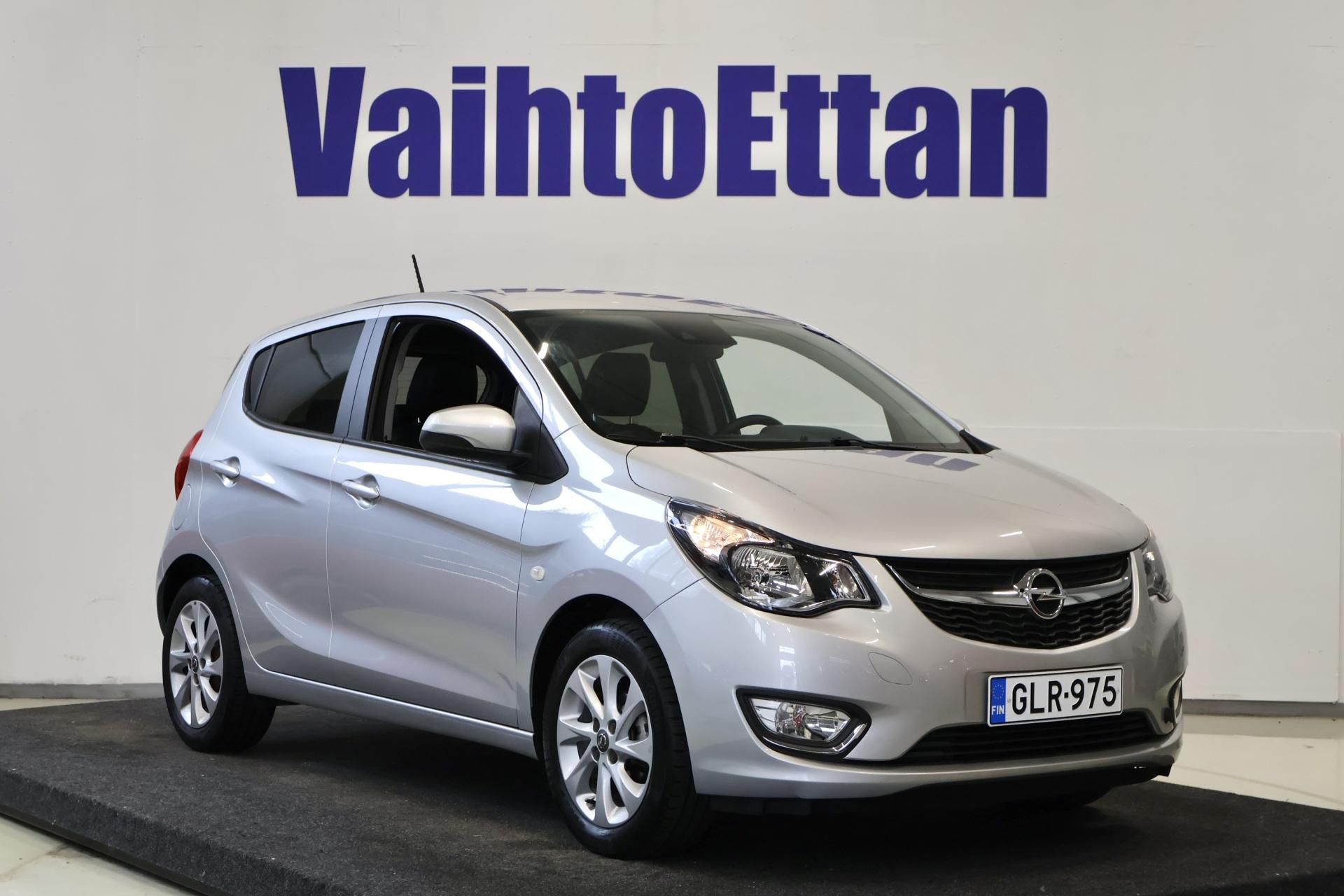 Opel Karl 2016, photo 4/26