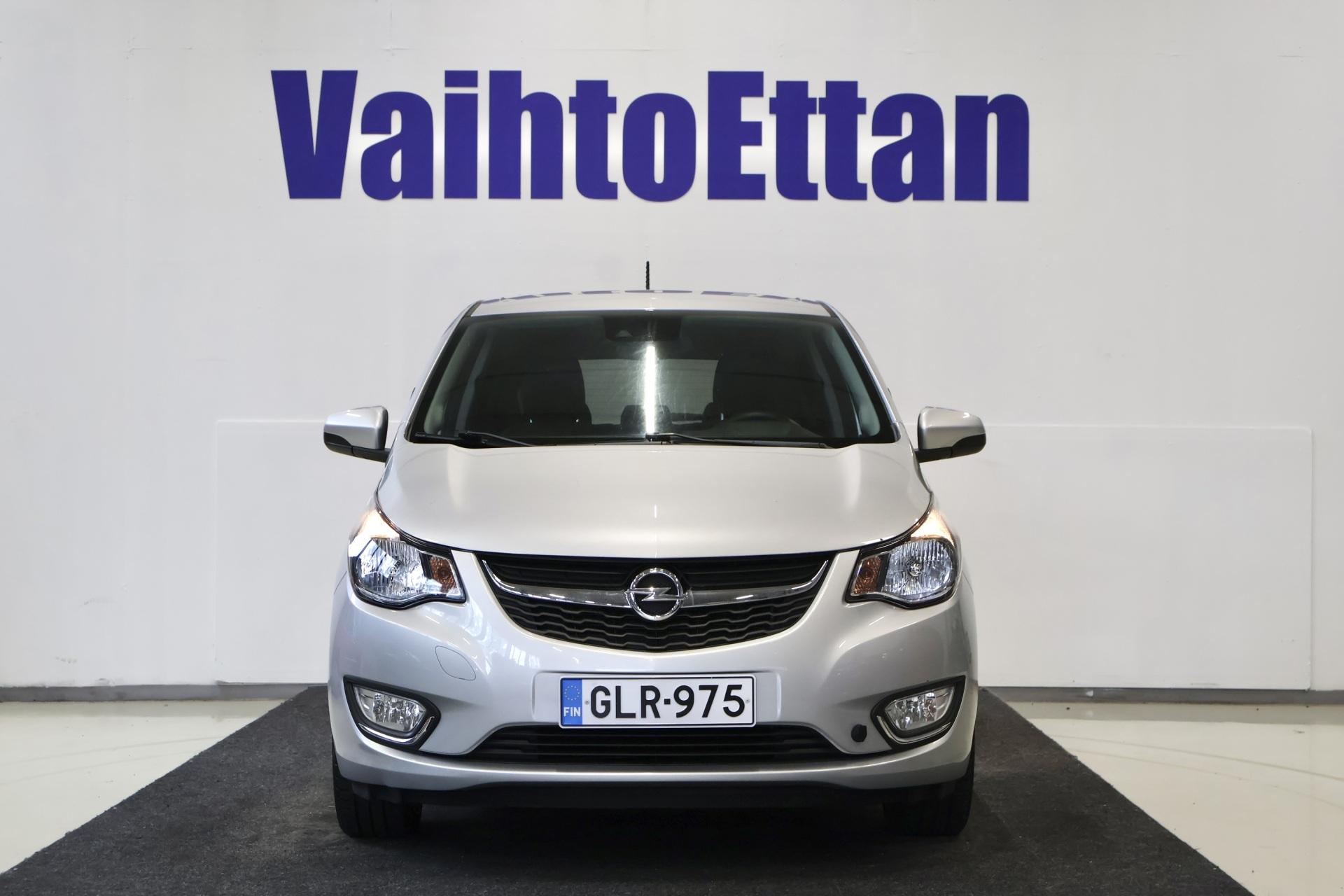 Opel Karl 2016, photo 3/26