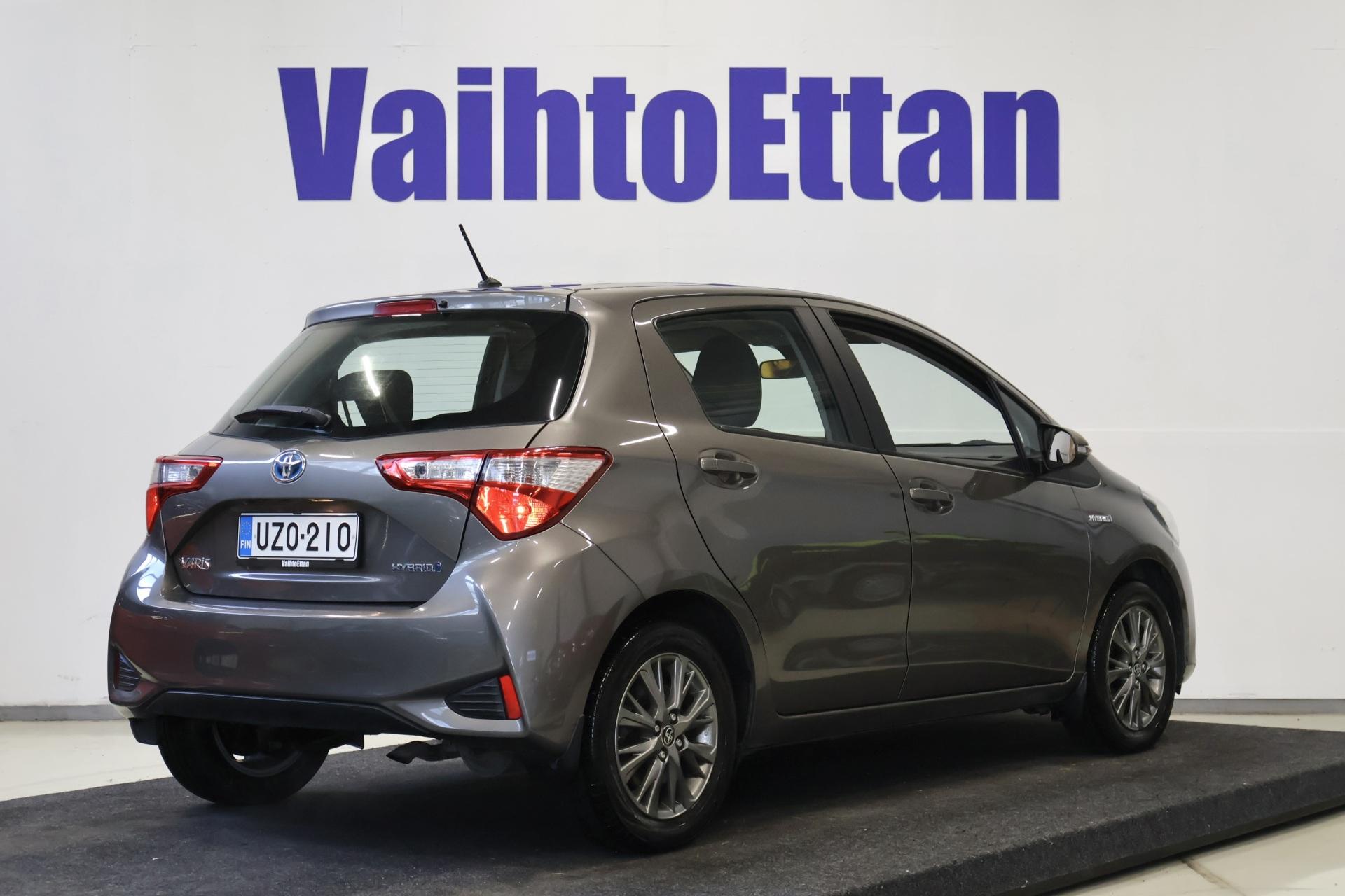 Toyota Yaris 2017, kuva 6/33