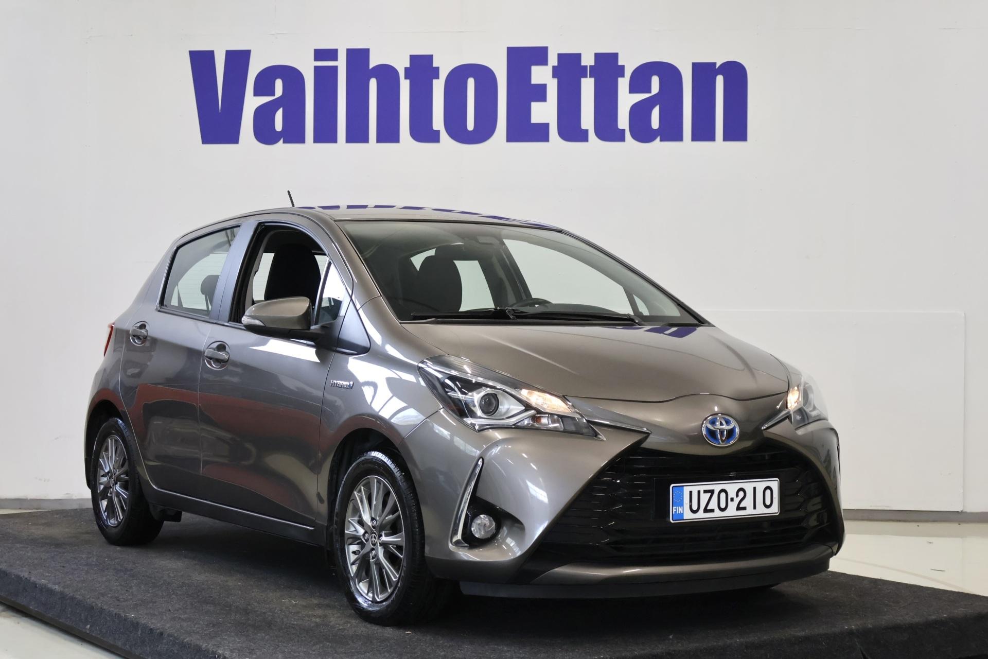 Toyota Yaris 2017, kuva 4/33