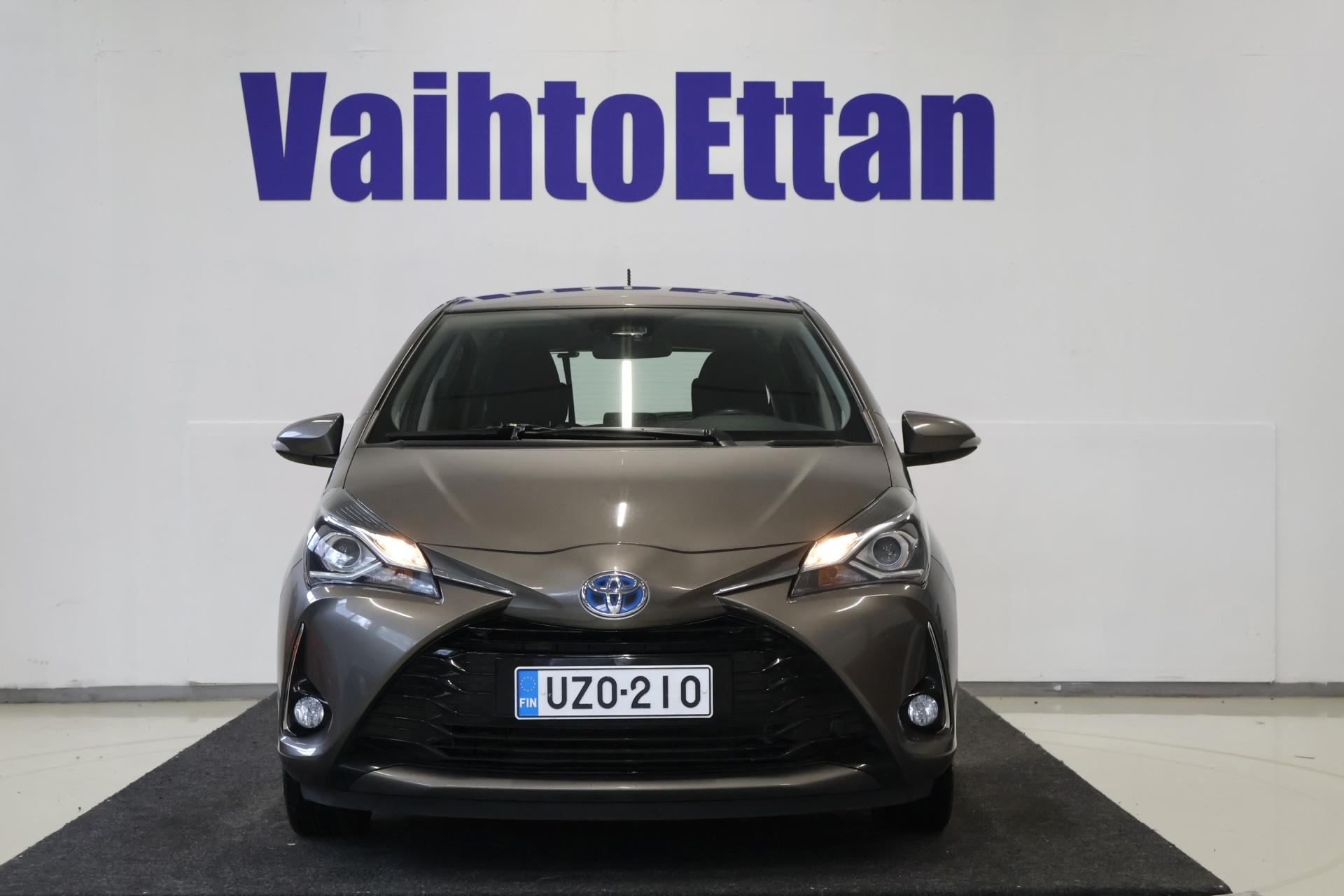 Toyota Yaris 2017, kuva 3/33