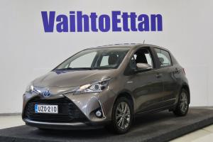 Toyota Yaris, UZO-210