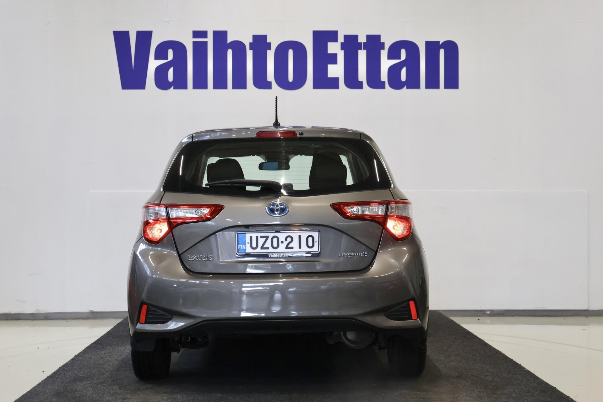 Toyota Yaris 2017, kuva 7/33