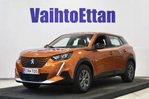 Peugeot e-2008, CRN-705