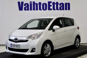 Toyota Verso-S, IKO-467