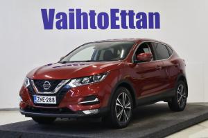 Nissan Qashqai, ZNE-288