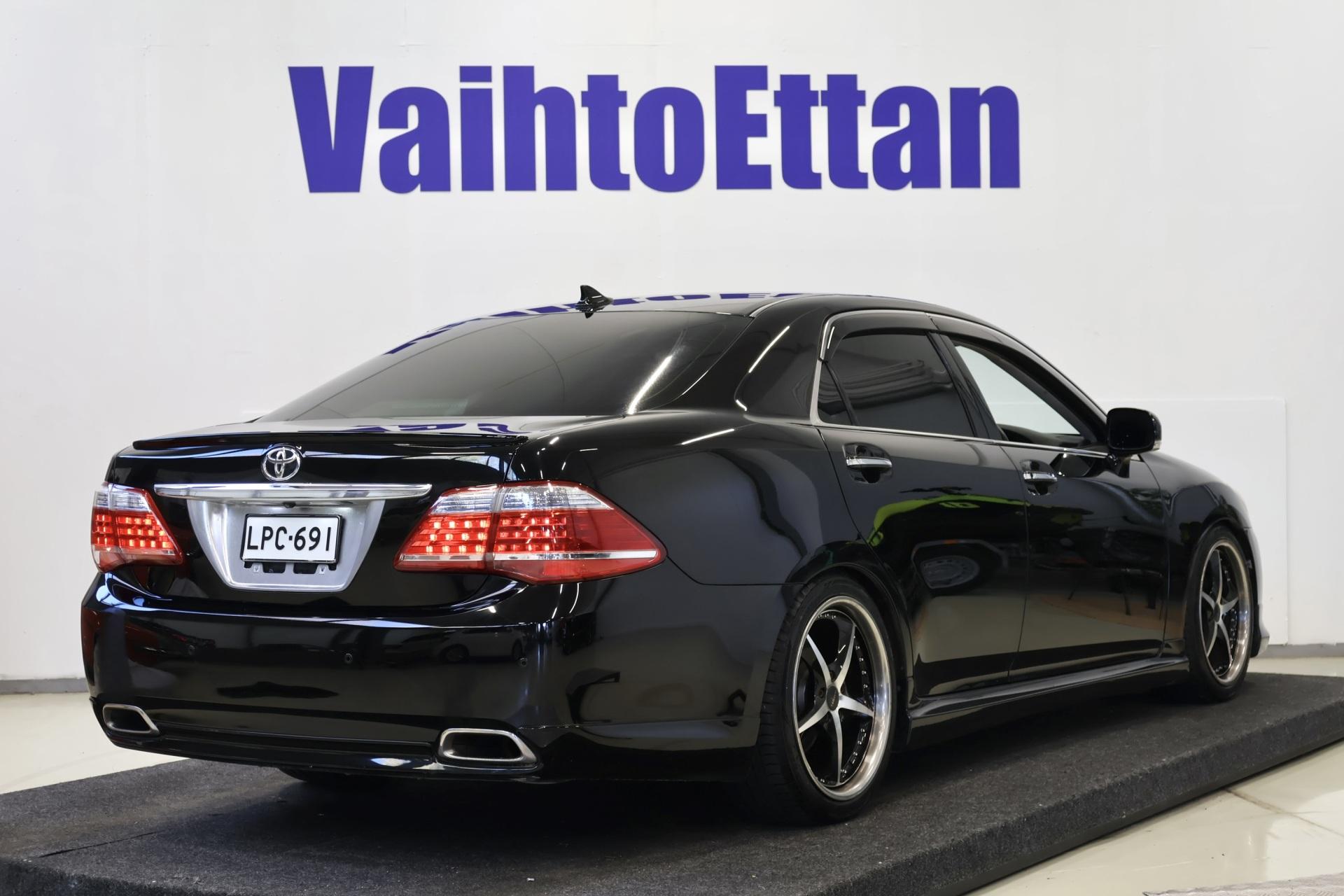 Toyota Crown Hybrid GWS204 3.5 V6 A 2008, bild 5/36