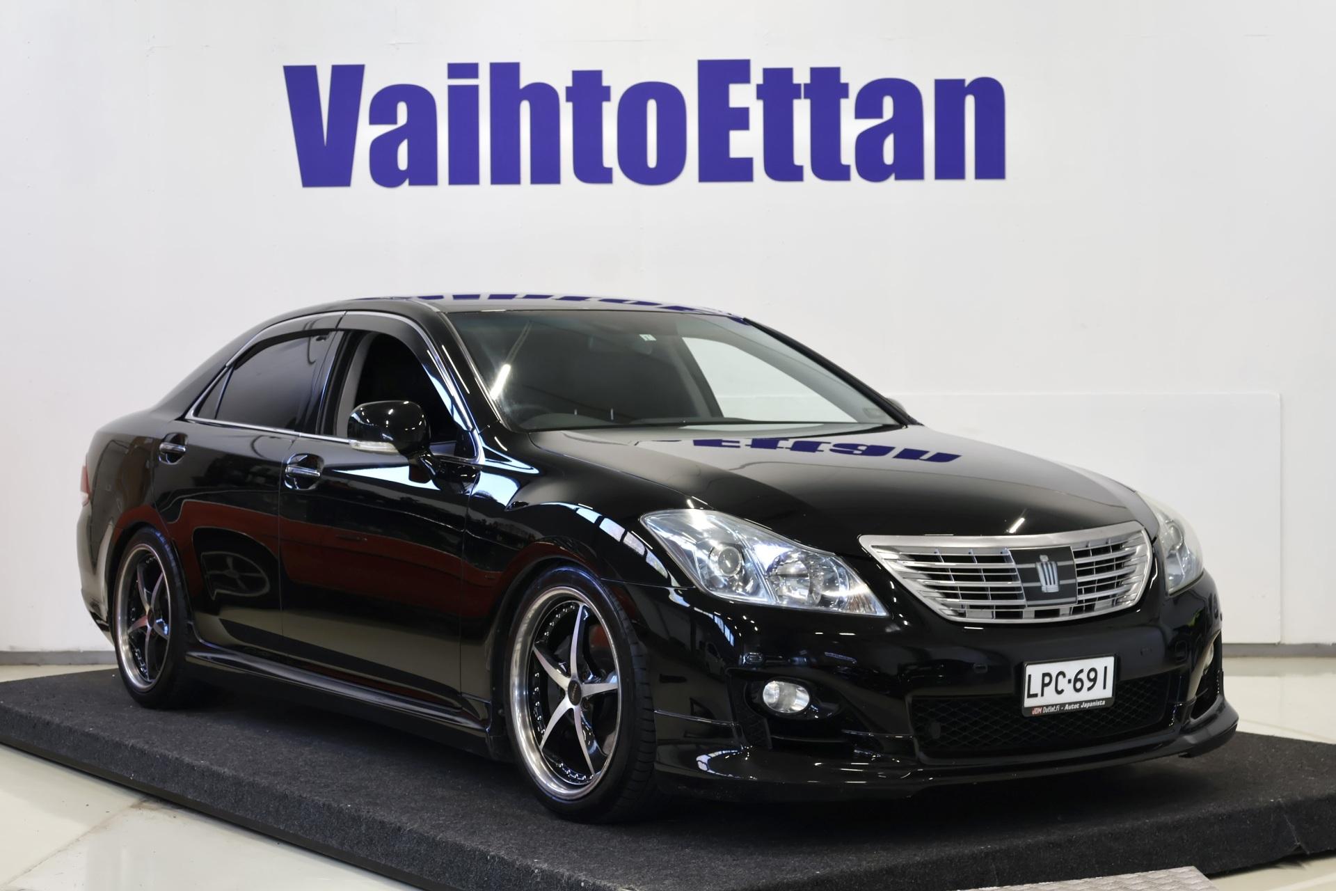 Toyota Crown Hybrid GWS204 3.5 V6 A 2008, bild 3/36