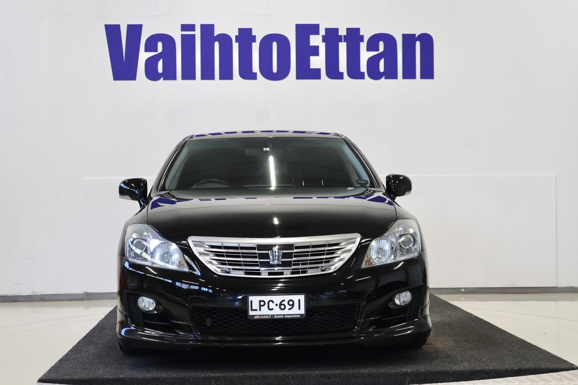 Toyota Crown Hybrid GWS204 3.5 V6 A 2008, bild 2/36
