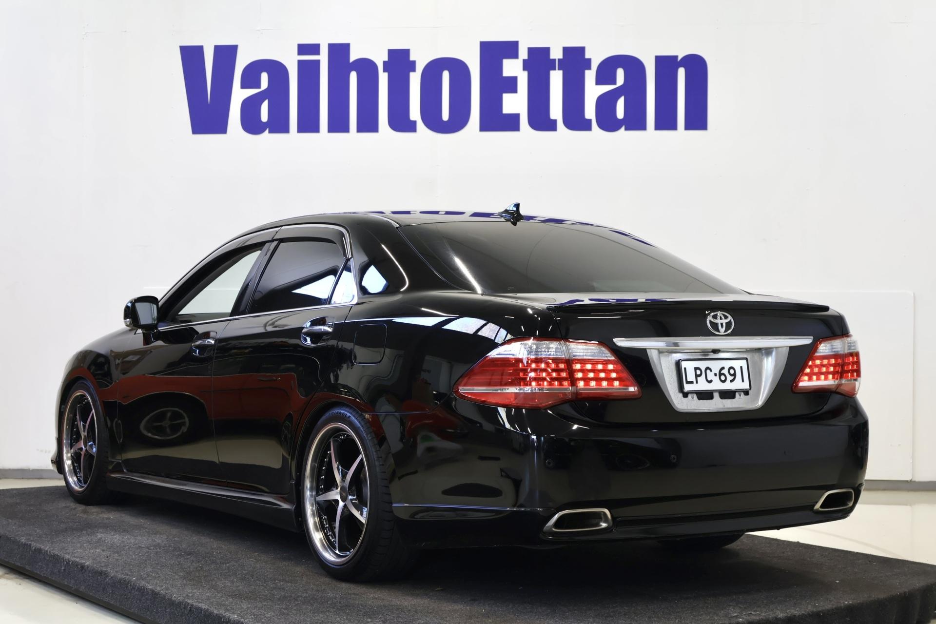 Toyota Crown Hybrid GWS204 3.5 V6 A 2008, bild 7/36