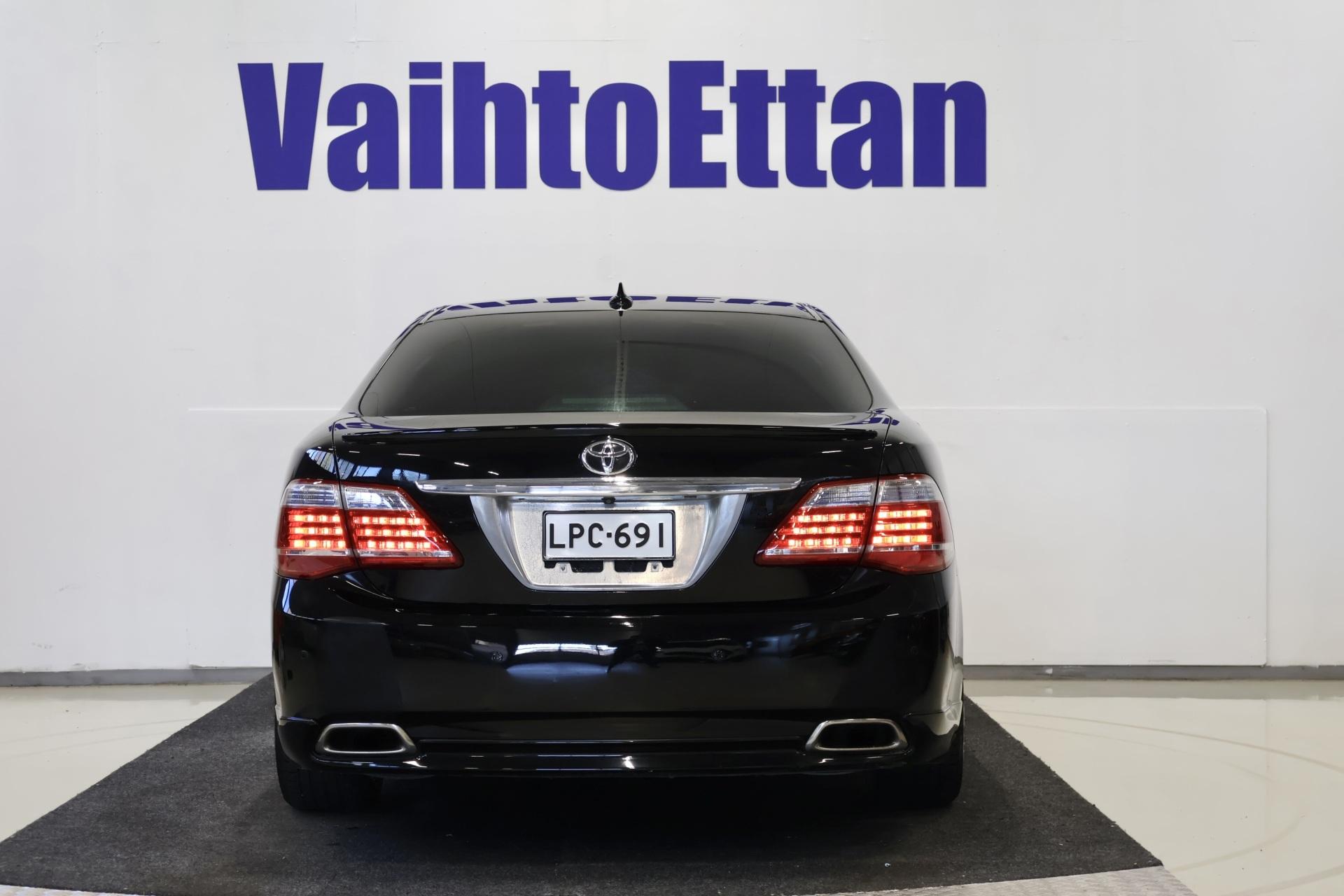 Toyota Crown Hybrid GWS204 3.5 V6 A 2008, bild 6/36