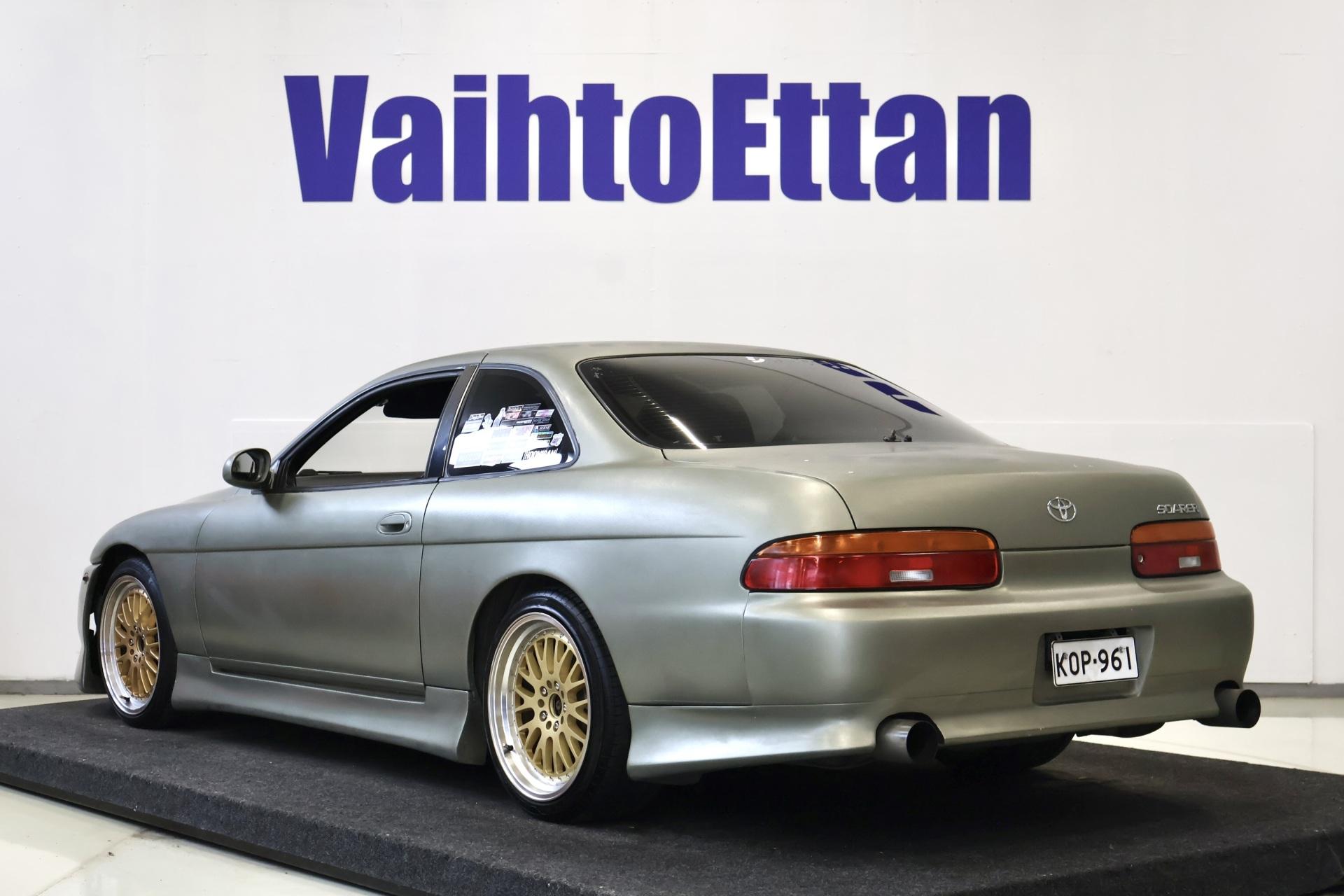 Toyota Soarer JZZ30 1JZ-GTE Aut. 1993, bild 7/29