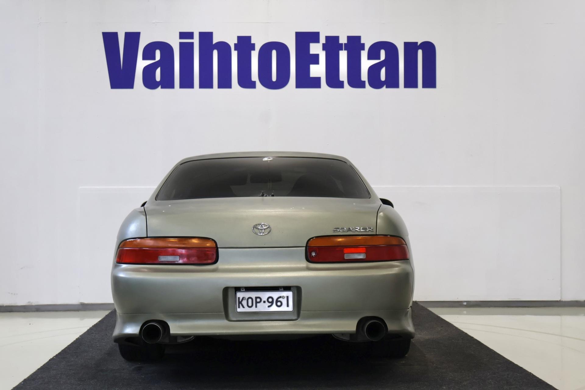 Toyota Soarer JZZ30 1JZ-GTE Aut. 1993, bild 6/29