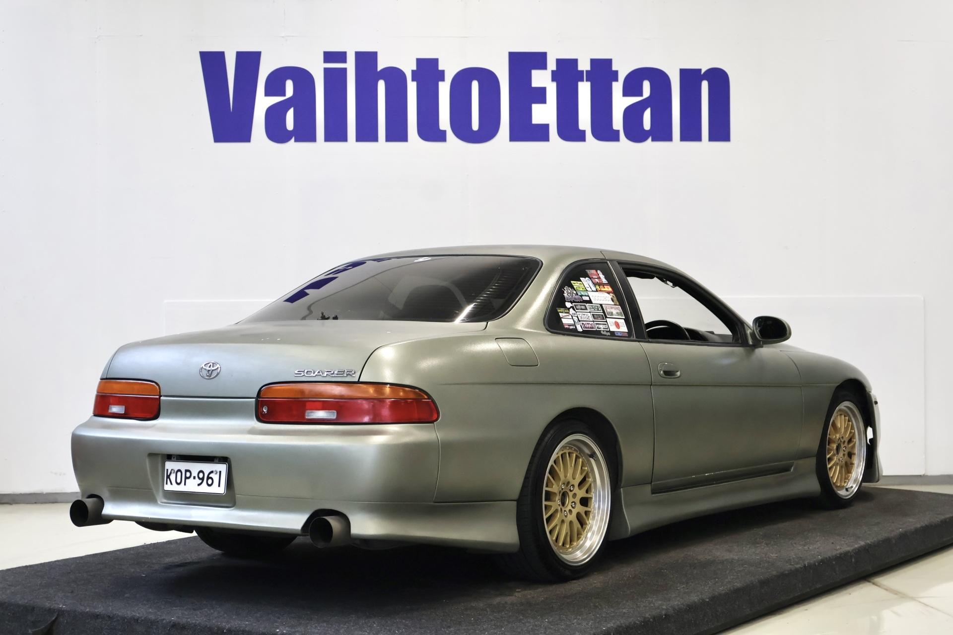 Toyota Soarer JZZ30 1JZ-GTE Aut. 1993, bild 5/29